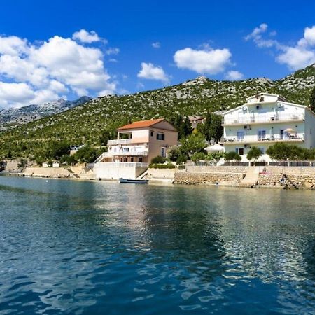 Apartments Domagoj - On The Beach Lukovo Šugarje 외부 사진