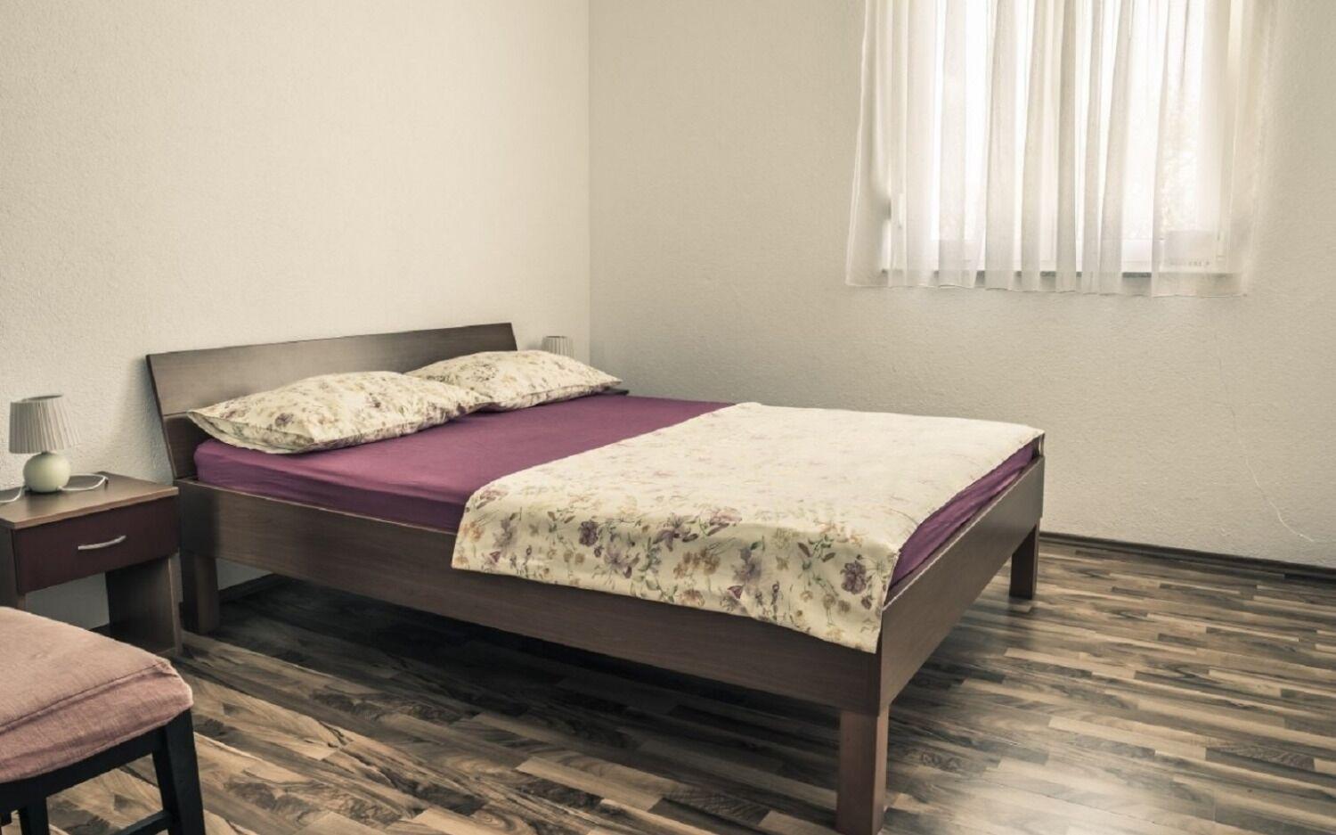 Apartments Domagoj - On The Beach Lukovo Šugarje 외부 사진