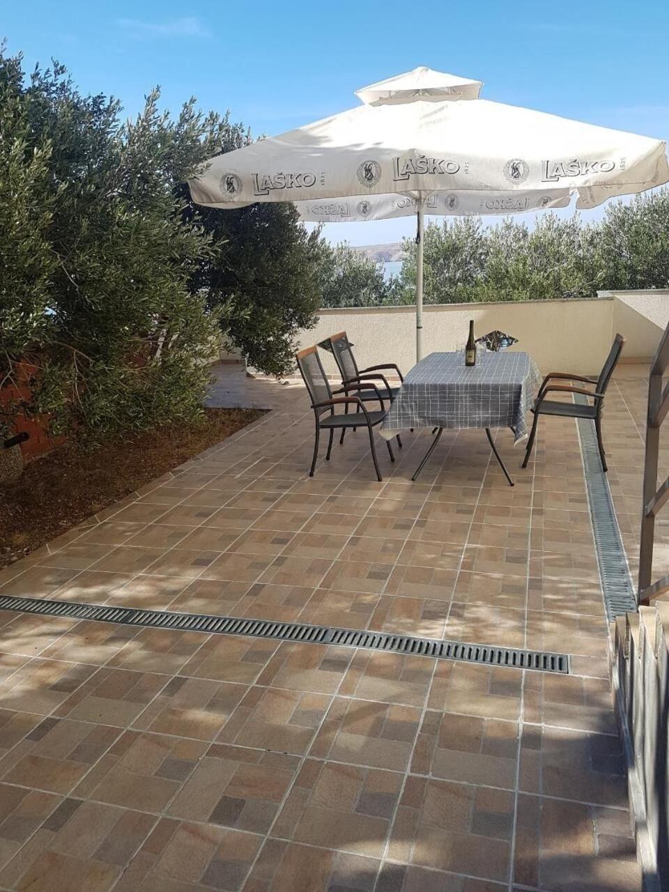 Apartments Domagoj - On The Beach Lukovo Šugarje 외부 사진