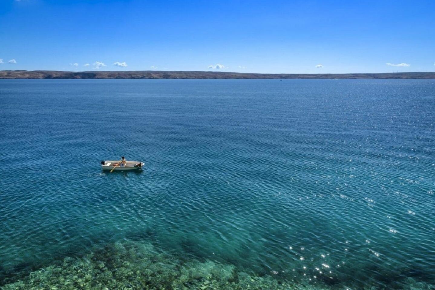 Apartments Domagoj - On The Beach Lukovo Šugarje 외부 사진