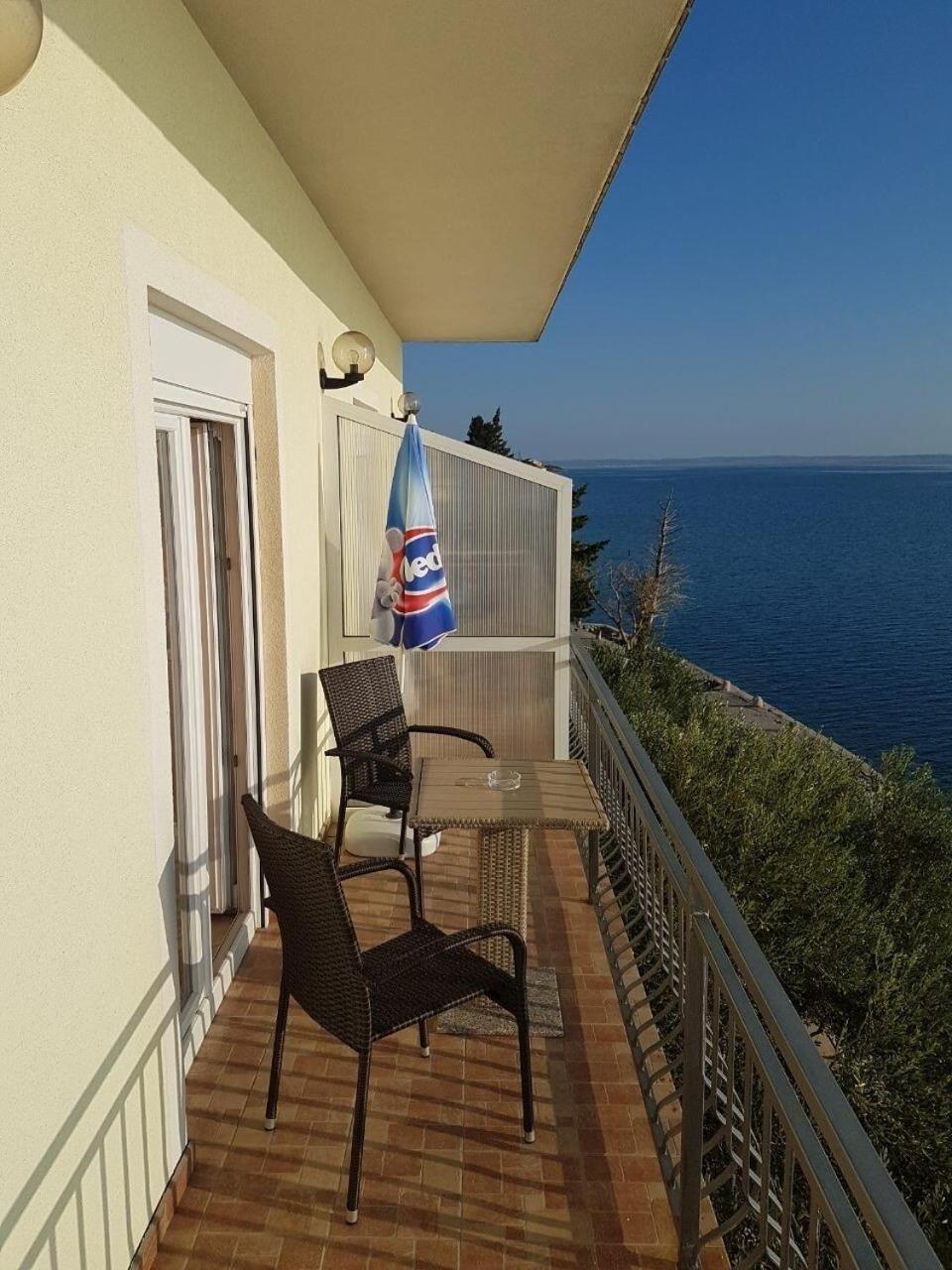 Apartments Domagoj - On The Beach Lukovo Šugarje 외부 사진