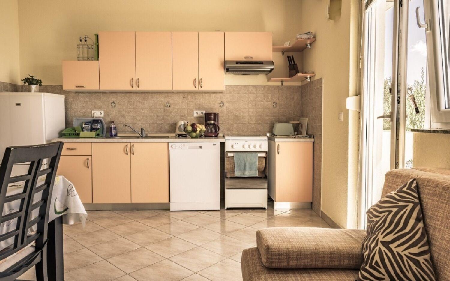 Apartments Domagoj - On The Beach Lukovo Šugarje 외부 사진