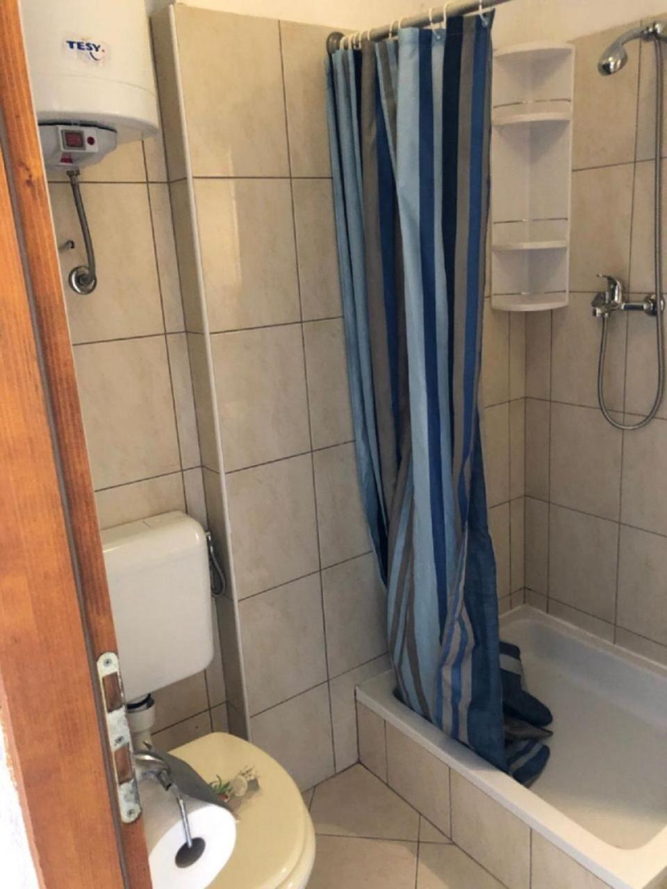 Apartments Domagoj - On The Beach Lukovo Šugarje 외부 사진