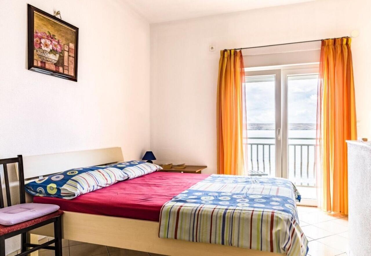 Apartments Domagoj - On The Beach Lukovo Šugarje 외부 사진